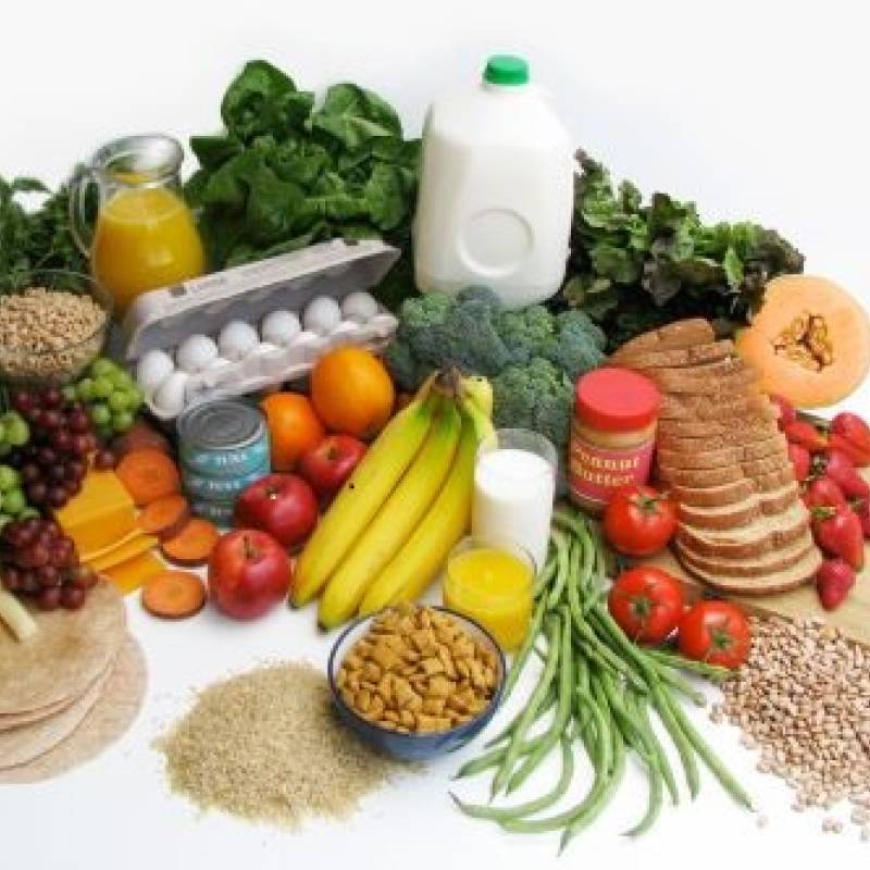 WIC allowed foods