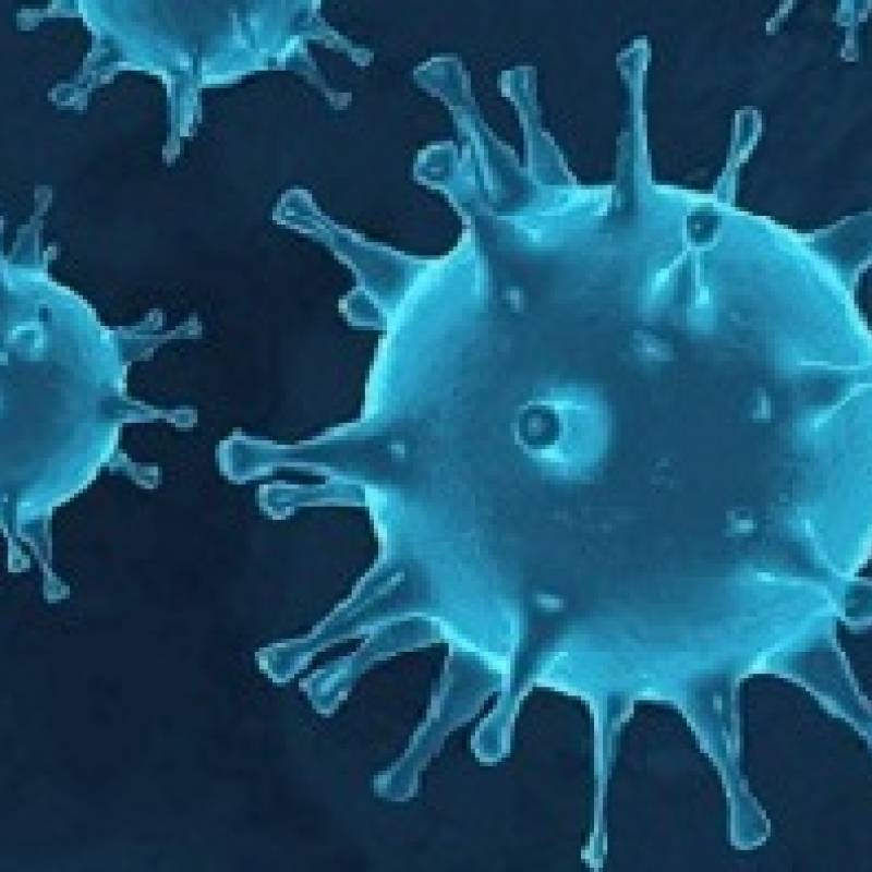 human immunodeficiency virus particles