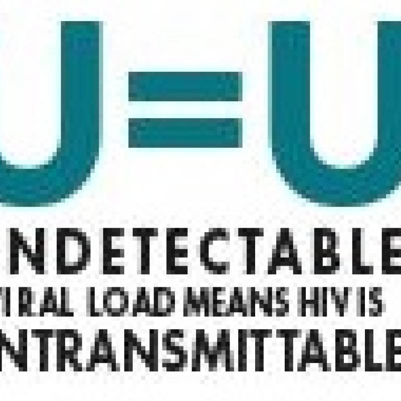 U = U: Undetectable equals untransmittable