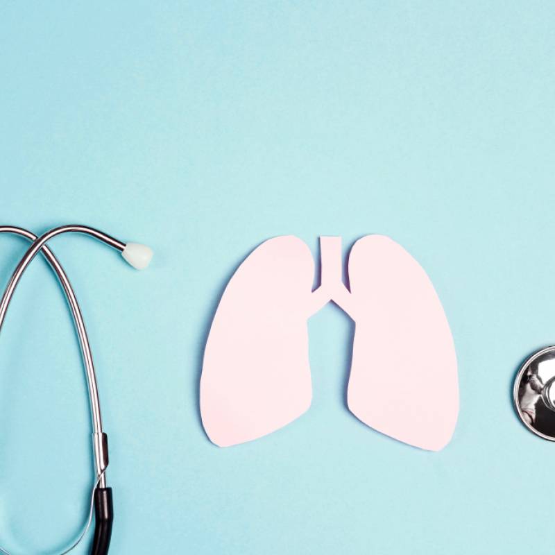 Stethoscope, Paper lungs