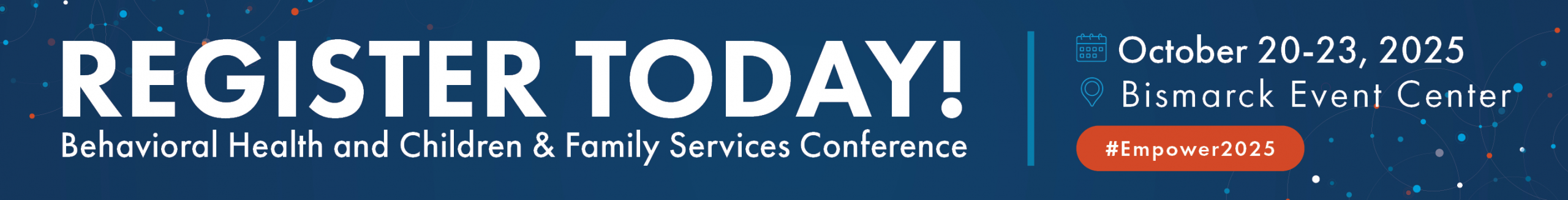 Register Today!