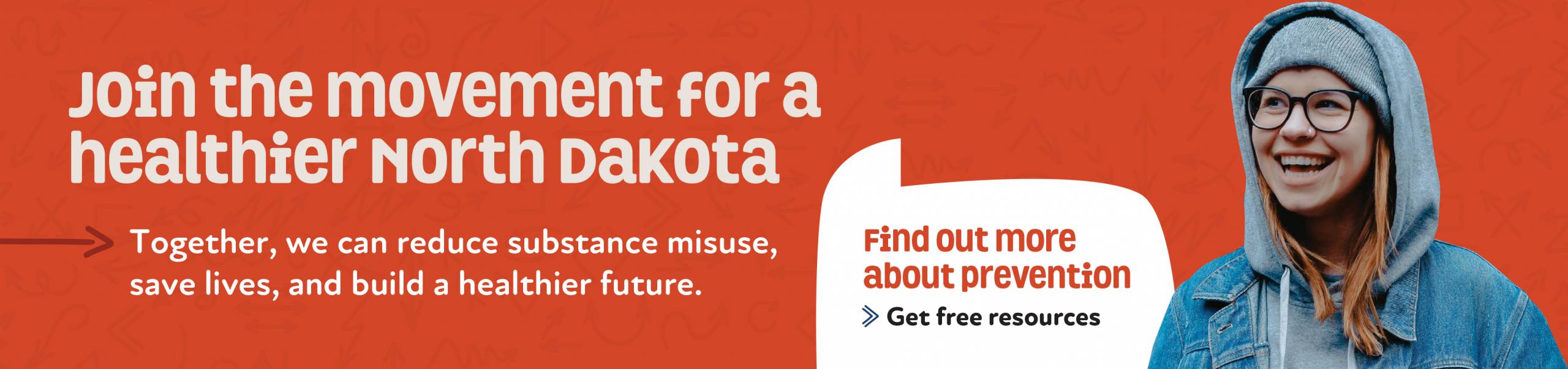 Find out more about prevention. Get free resource. Click here