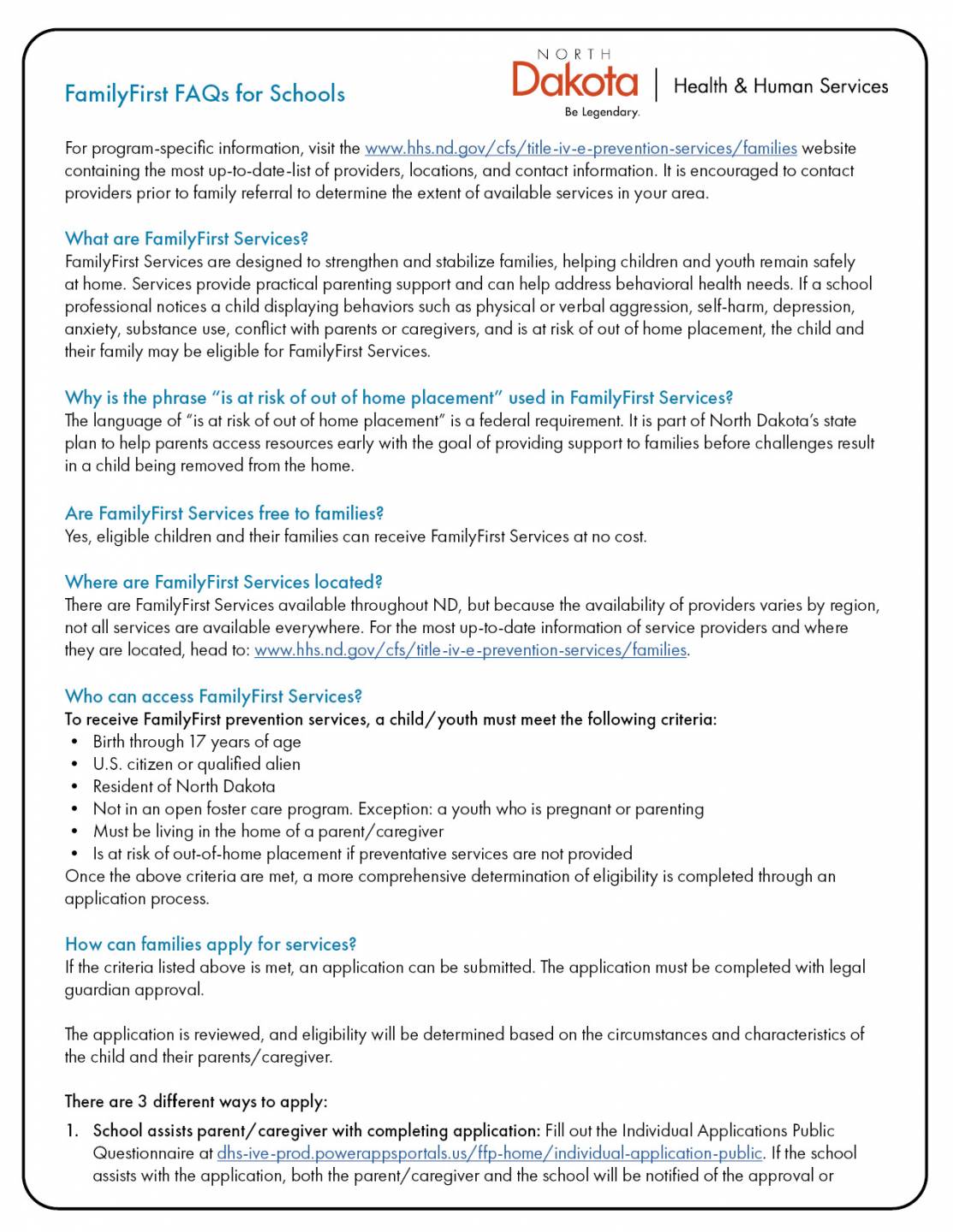 Preview of frequently asked questions document