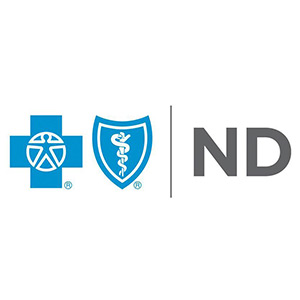 Blue Cross Blue Shield of North Dakota logo