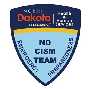 NDCISM Health and Human Services Patch