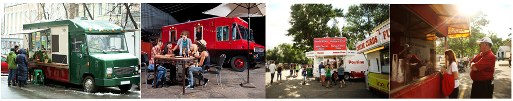 Mobile Food Unit