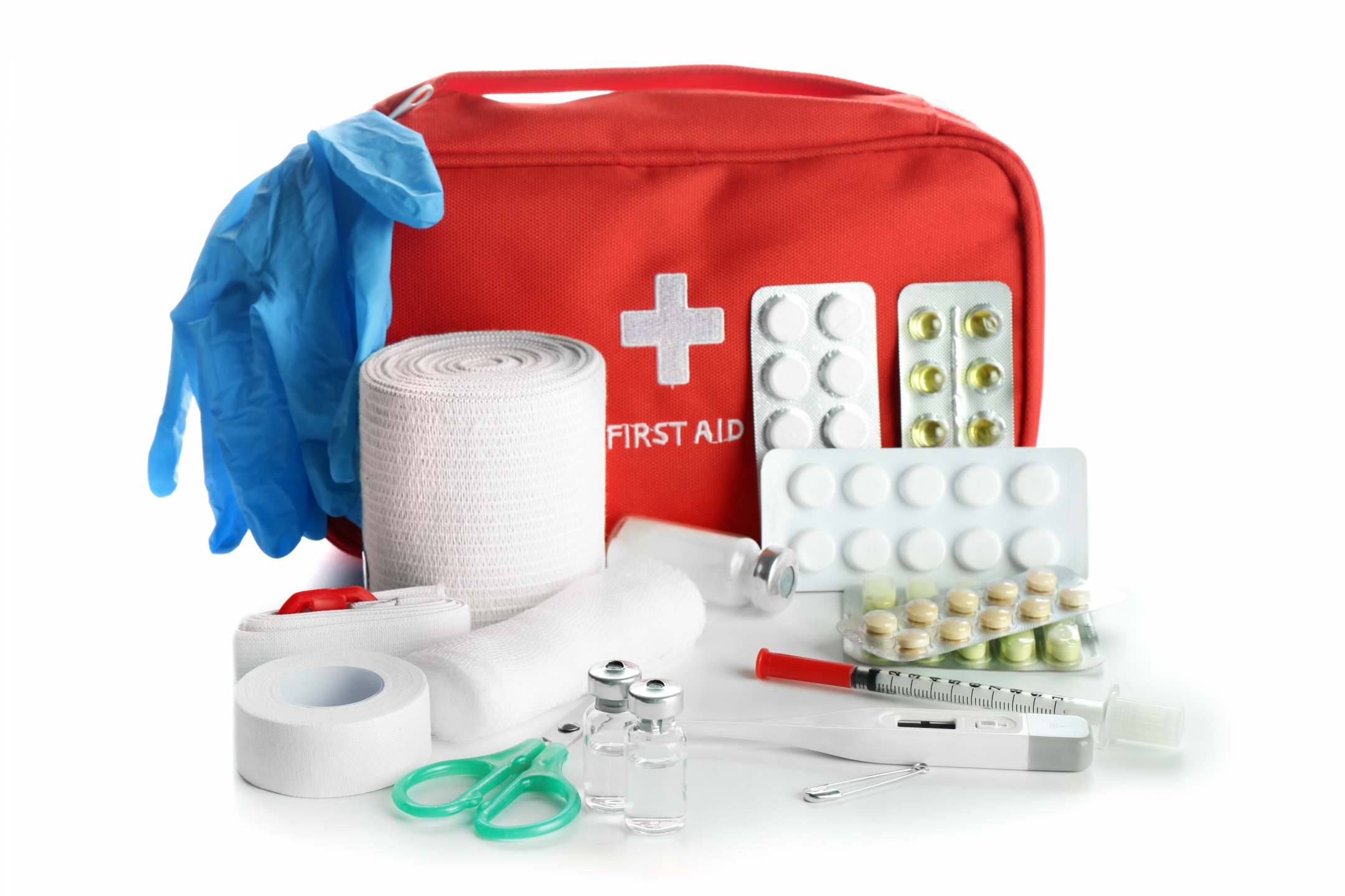 First Aid Kit   