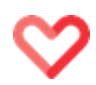 WIC heart icon