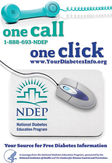 Diabetes resources