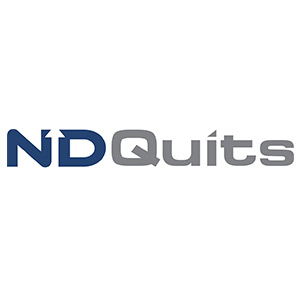 NDQuits logo