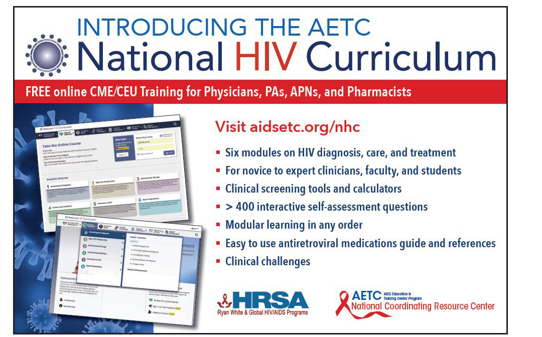 HIV Curriculum