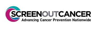 Screen Out Cancer logo