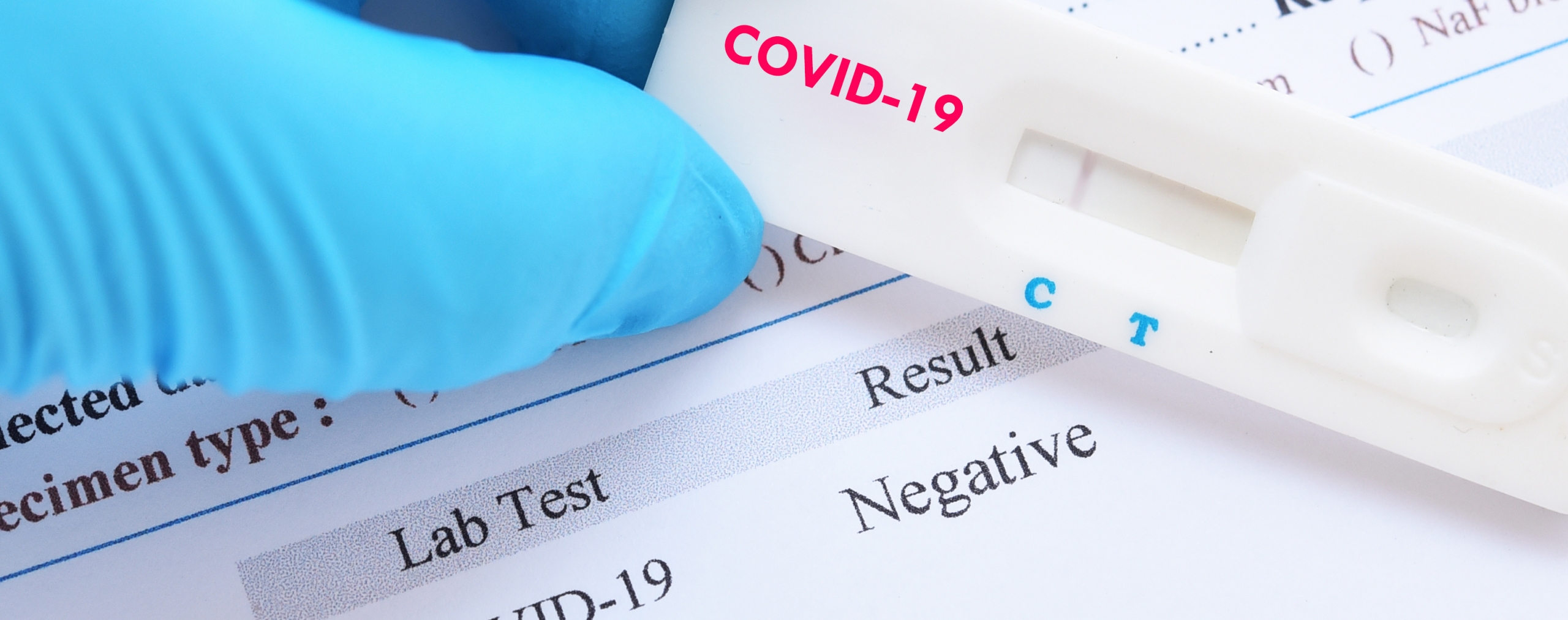 Covid-19 testing instrument