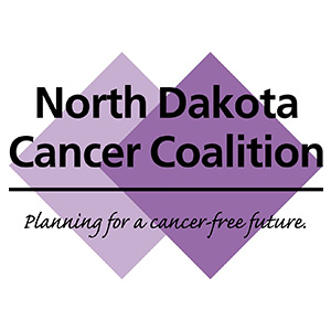North Dakota Cancer Coalition logo