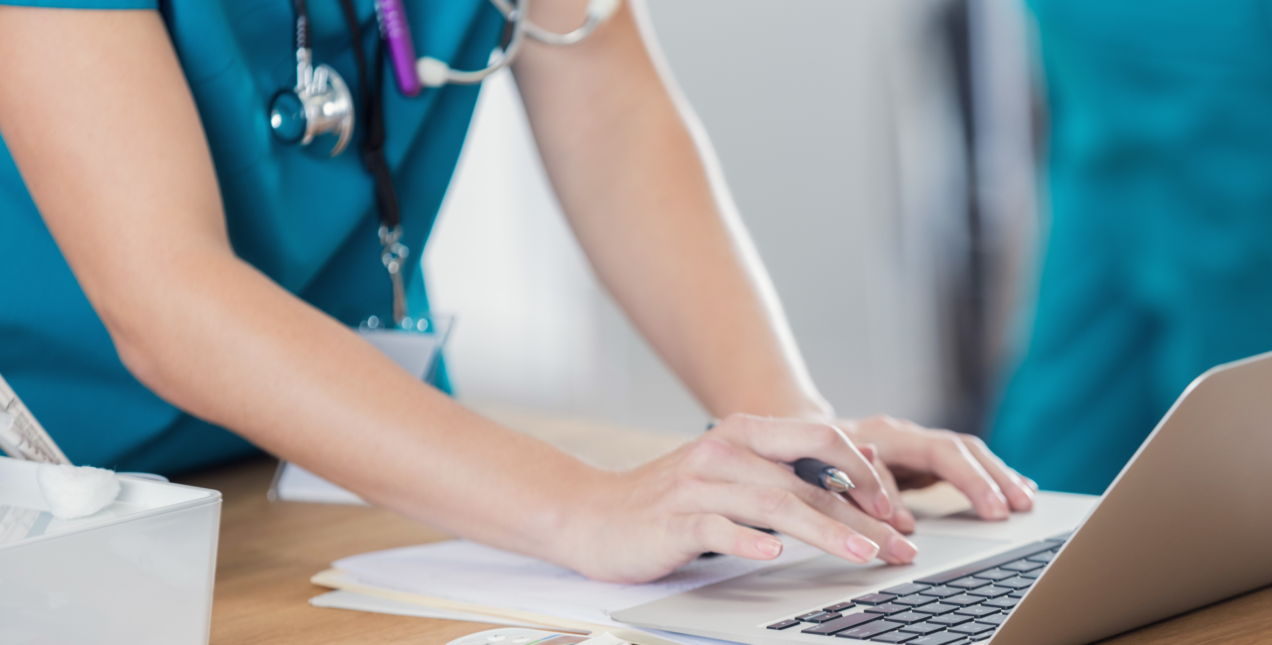 Computer nurse