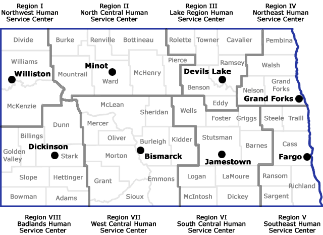 State map