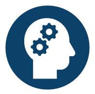 Icon of head
