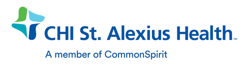 CHI St. Alexius Health Logo