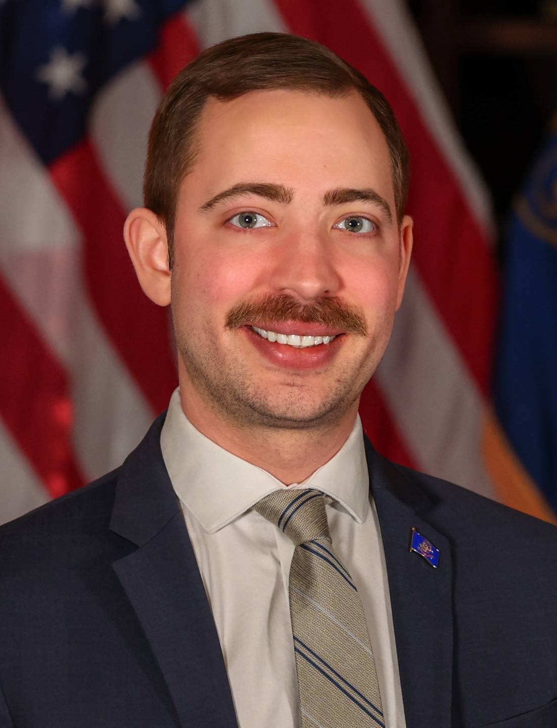 Picture of HHS Commissioner Conner Swanson