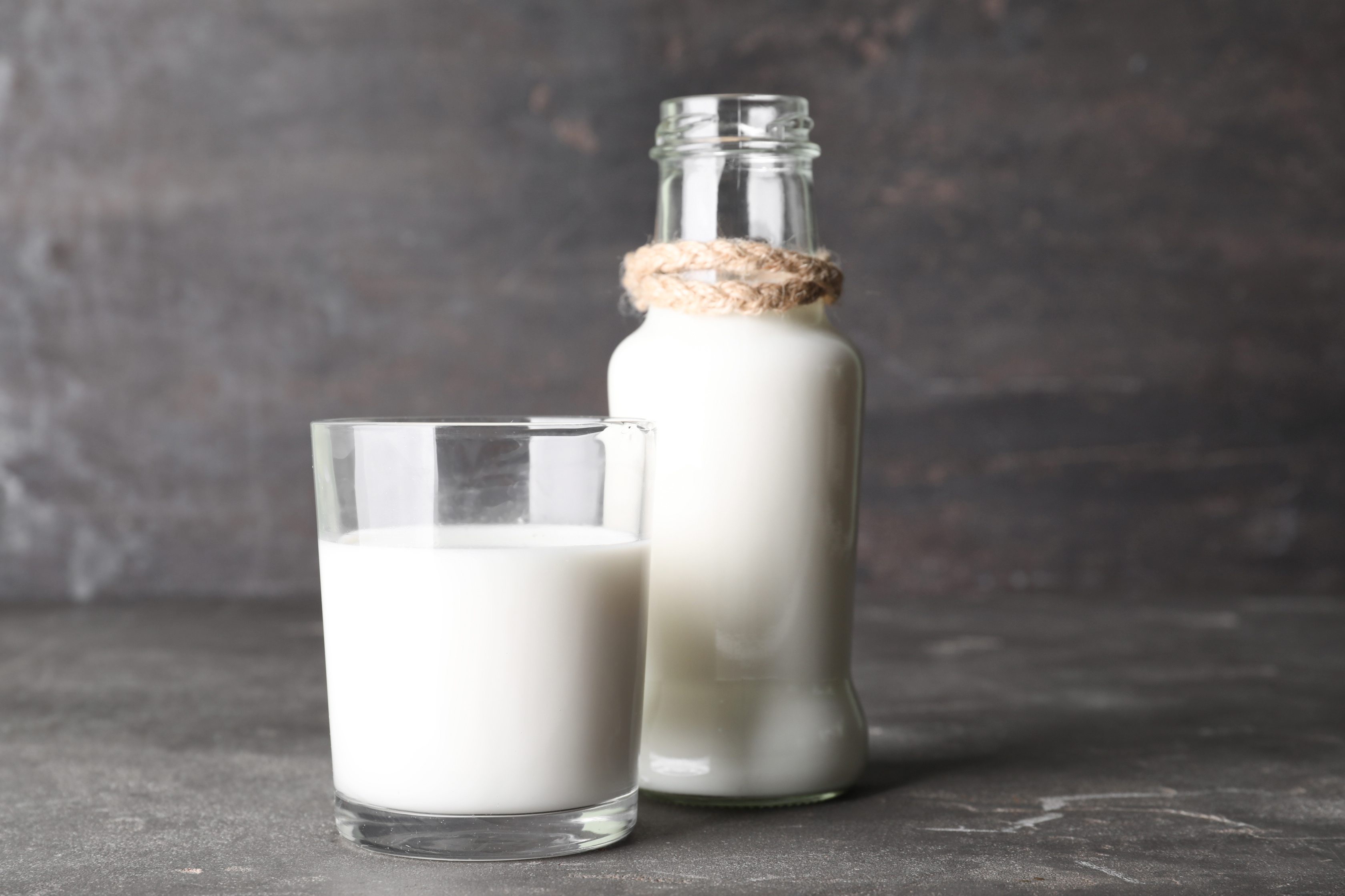 Raw milk