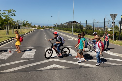 ​​​​​​​Sports/Wheeled/Pedestrian Safety