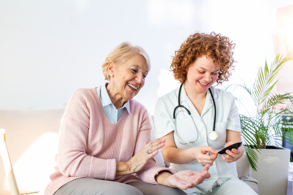 Diabetes Care Team Members