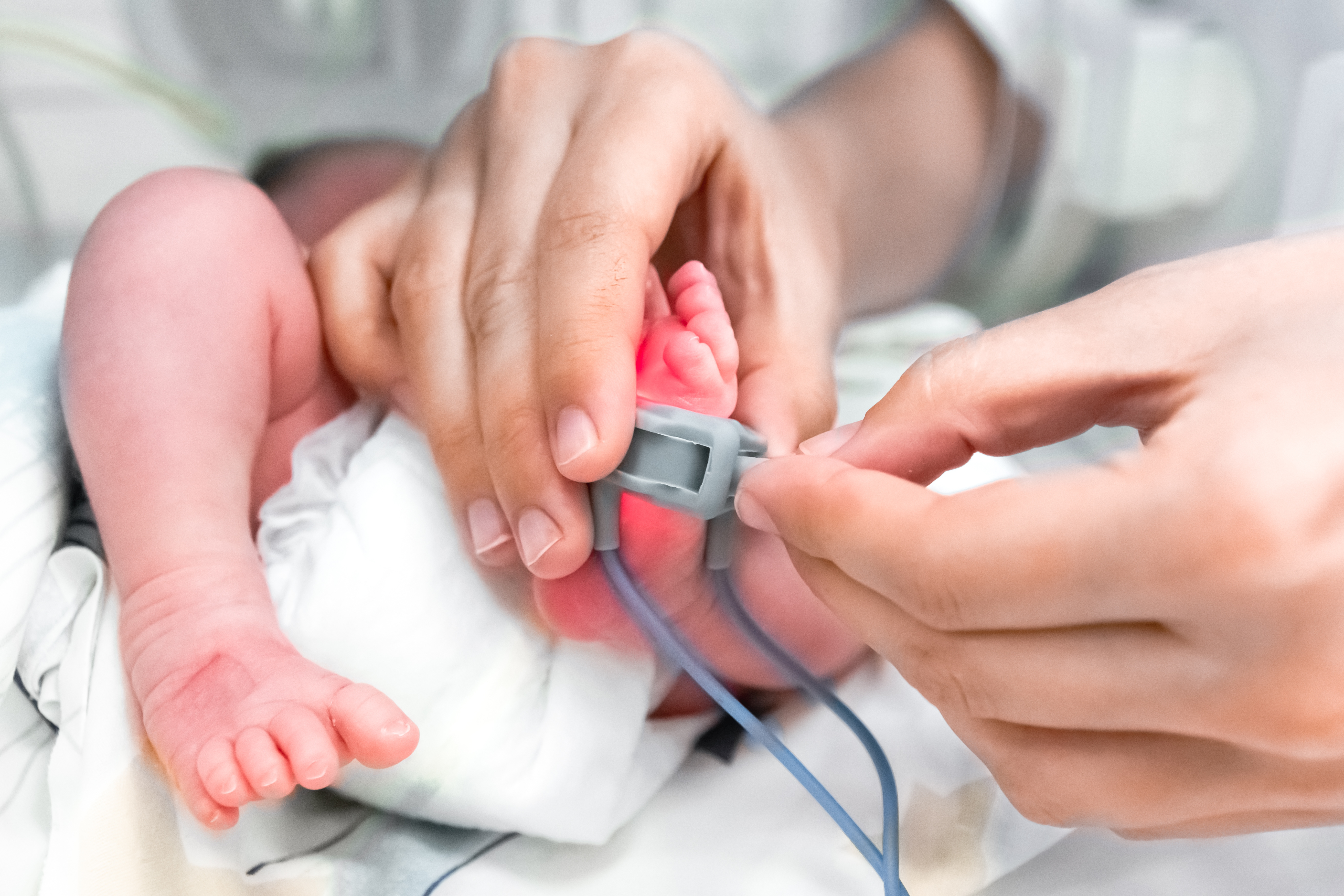 Critical Congenital Heart Disease