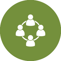 Help connect icon