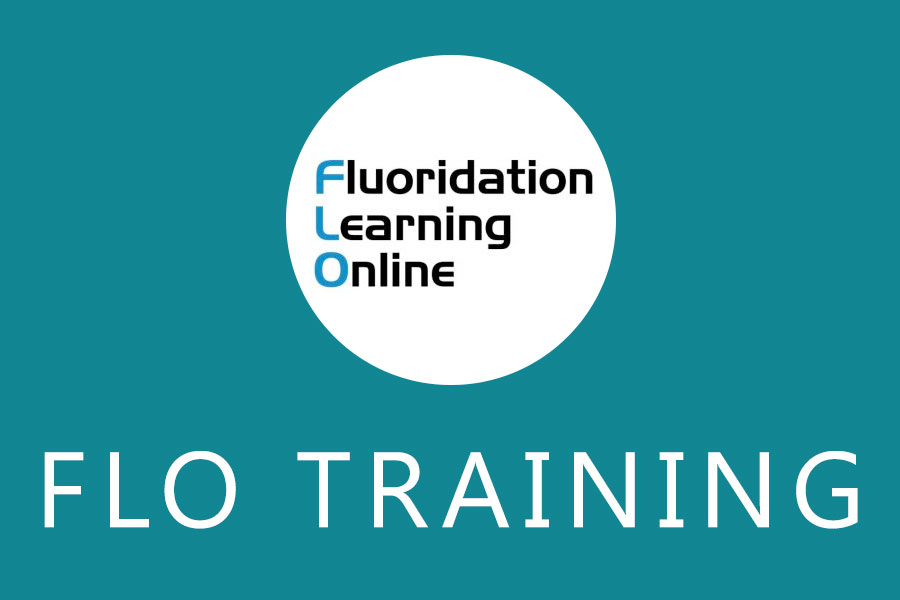  Flo Logo  Fluoridation Learning Online