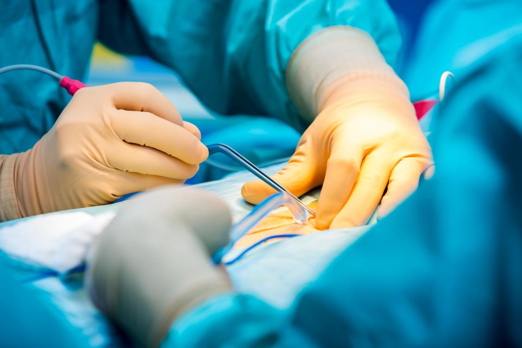 Ambulatory Surgical Centers