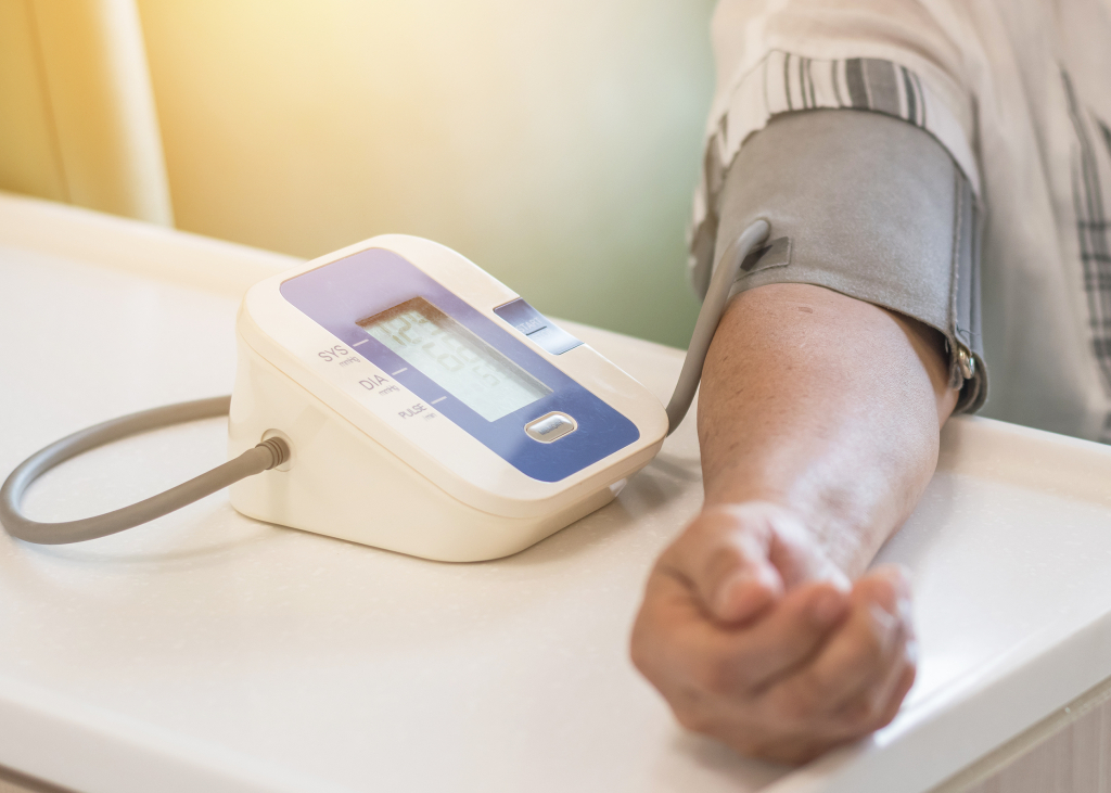 Heart Disease & Stroke Prevention