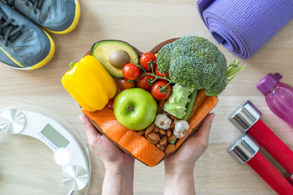 Healthy Living with HIV