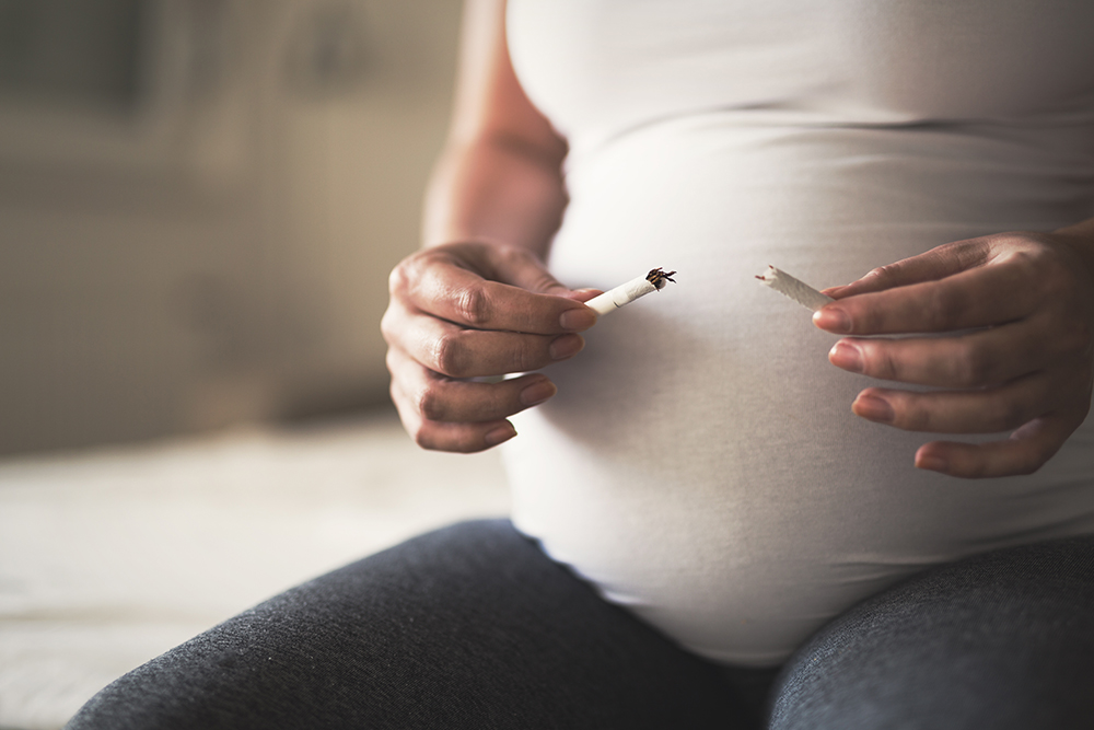 Maternal Tobacco