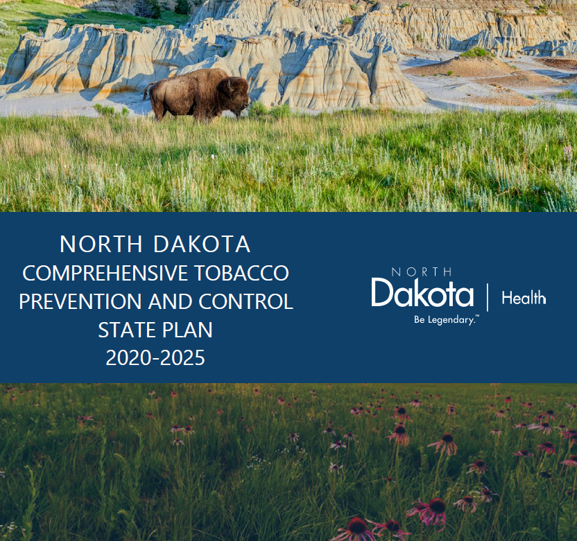 Tobacco Prevention and Control State Plan