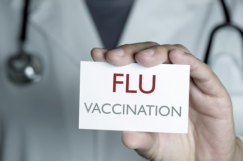 Influenza Vaccine Dashboard
