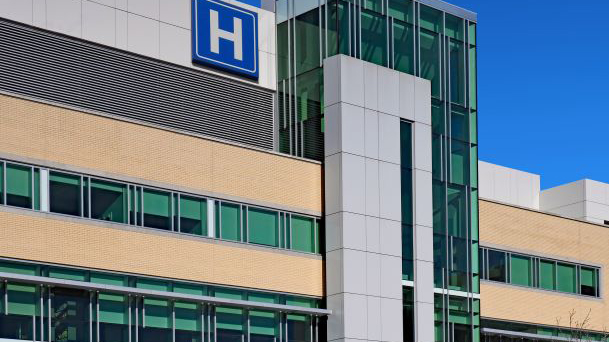 ​​​​​​​Hospitals