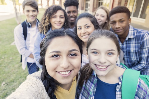 Adolescent Vaccine Dashboard
