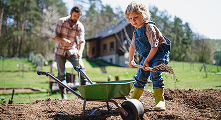 ND Help for Homeowners