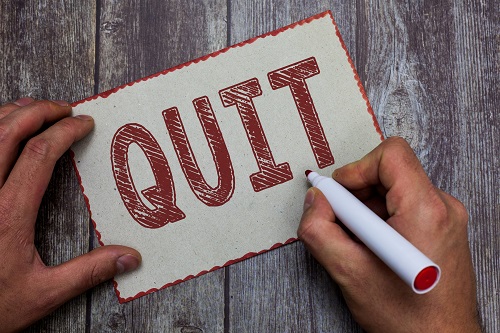 Tobacco/Nicotine Products Cessation (Quitting) Programs