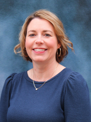 Jill Hurst Portrait