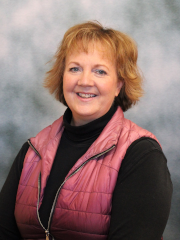 Kathy Rustebakke Portrait