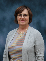Kelly Larson Portrait