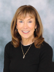 Mary Dusek Portrait