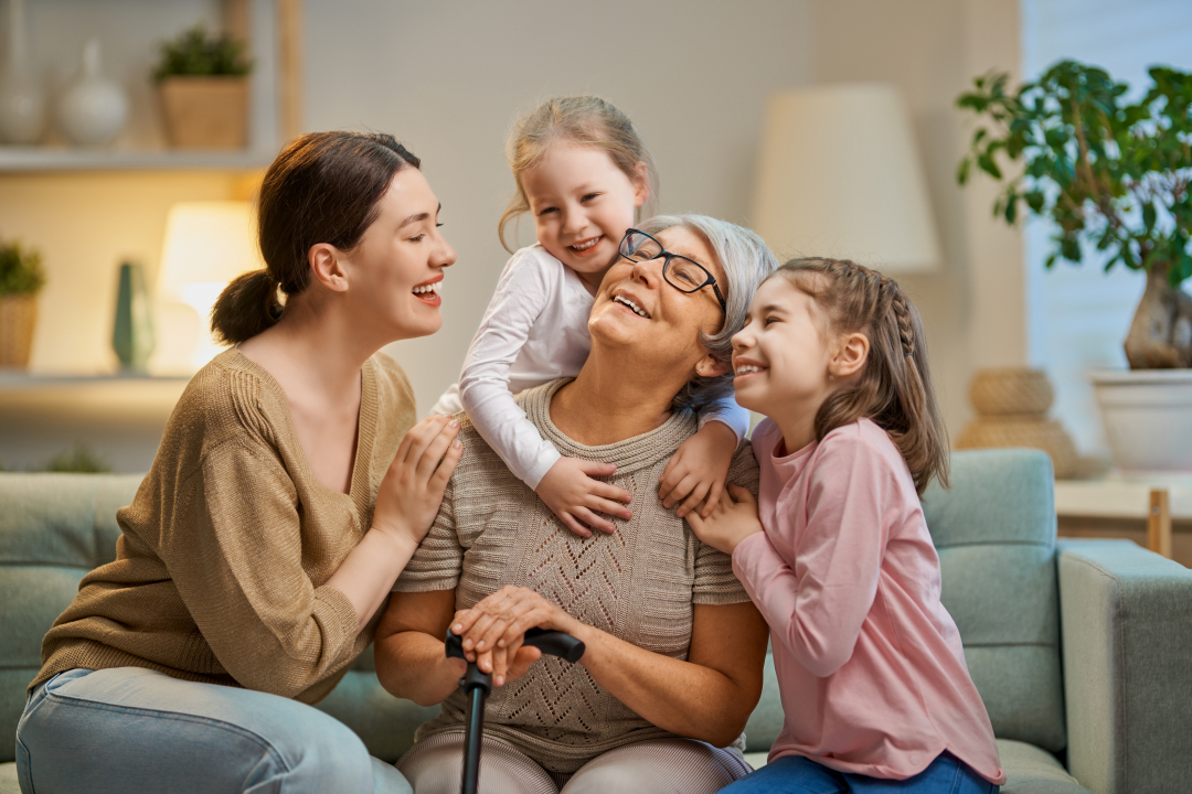 Multigenerational family