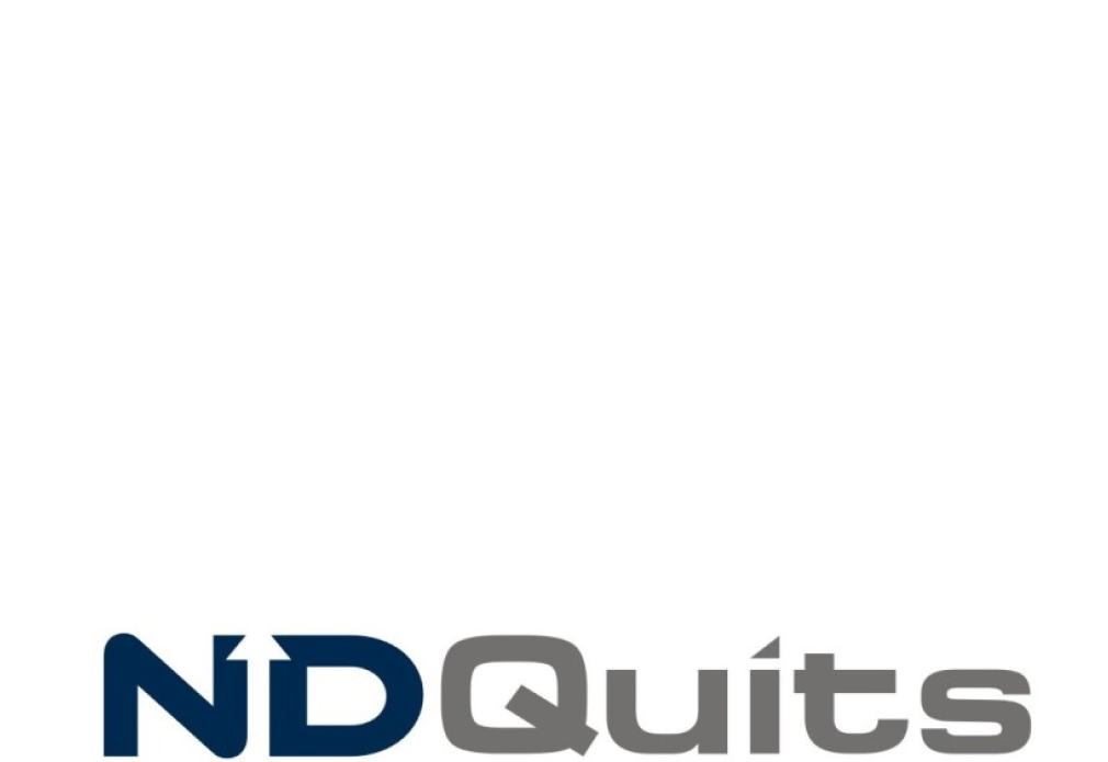 ND Quits logo