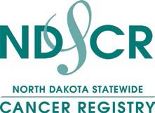 North Dakota Cancer Registry logo