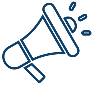 megaphone icon