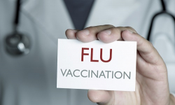 Influenza Vaccine Dashboard