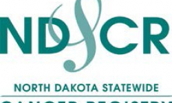 North Dakota Cancer Registry logo