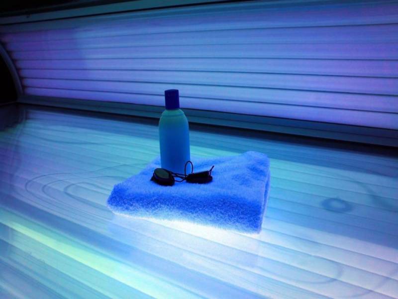 Tanning Facilities